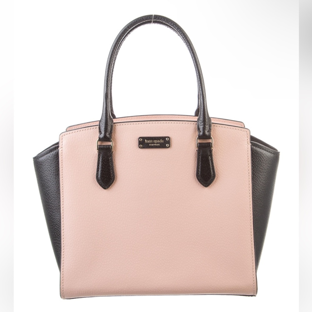 ♥️ KATE SPADE JEANNE SMALL SATCHEL BAG - Picture 9 of 16